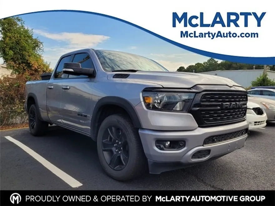 2022 Ram 1500 Big Horn Lone Star photo 1