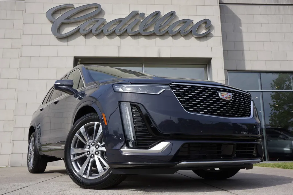 2025 Cadillac XT6 Premium Luxury photo 1