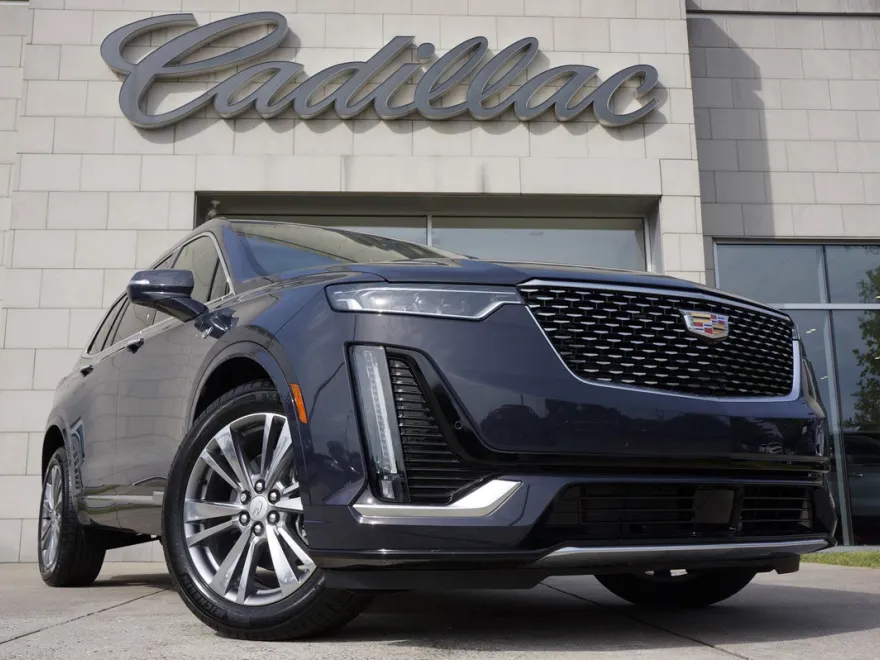 2025 Cadillac XT6 Premium Luxury photo 1