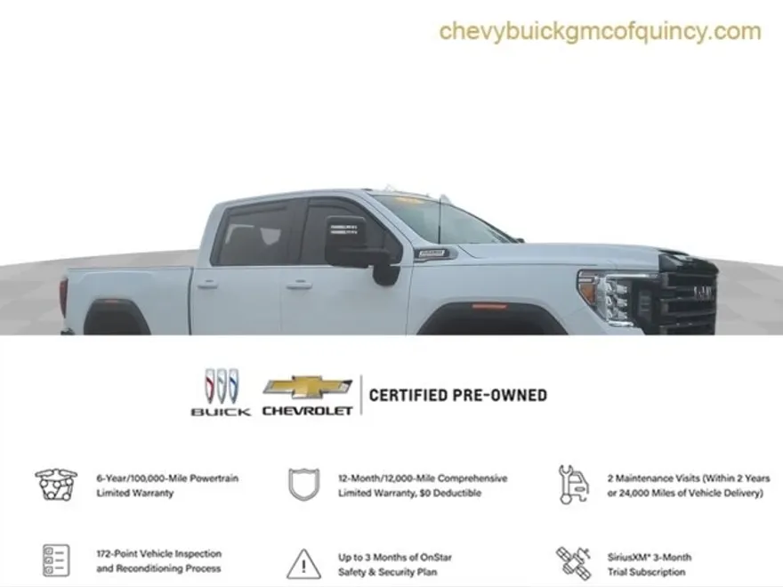 2021 Gmc Sierra AT4 photo 1