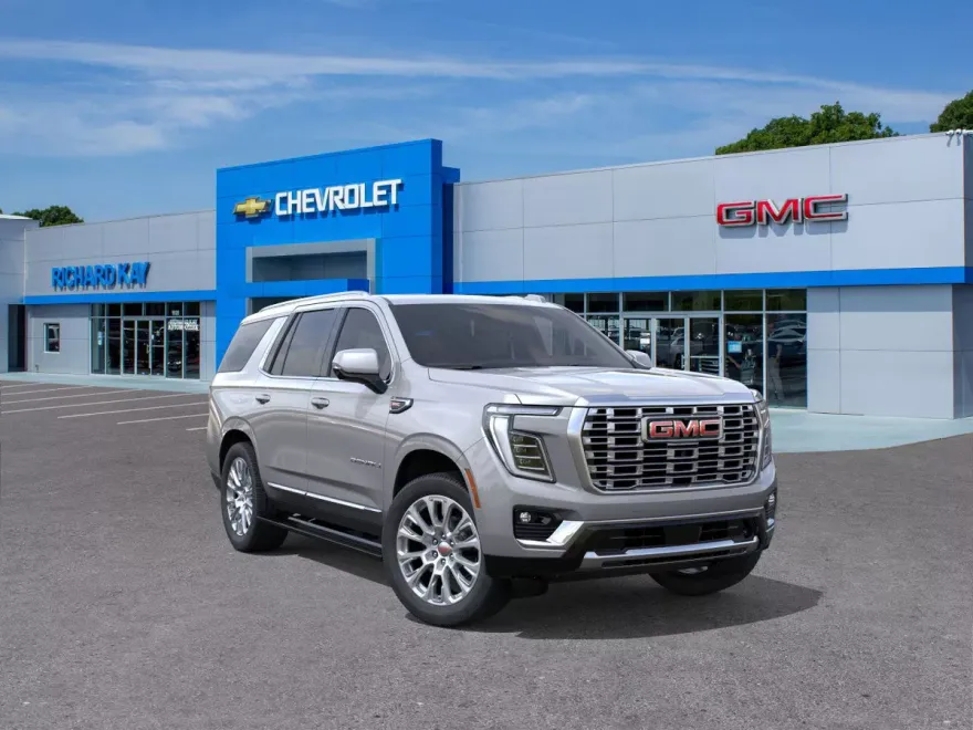 2026 Gmc Yukon Denali photo 1