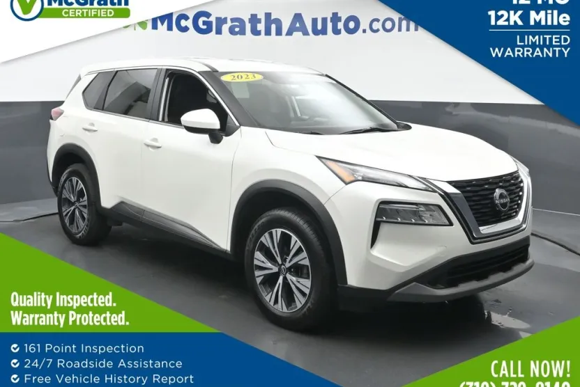 2023 Nissan Rogue SV photo 1