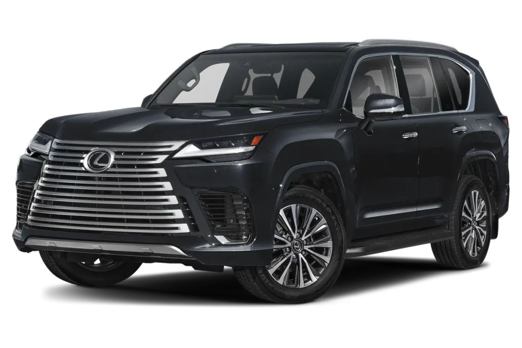2025 Lexus LX 600 Luxury photo 1