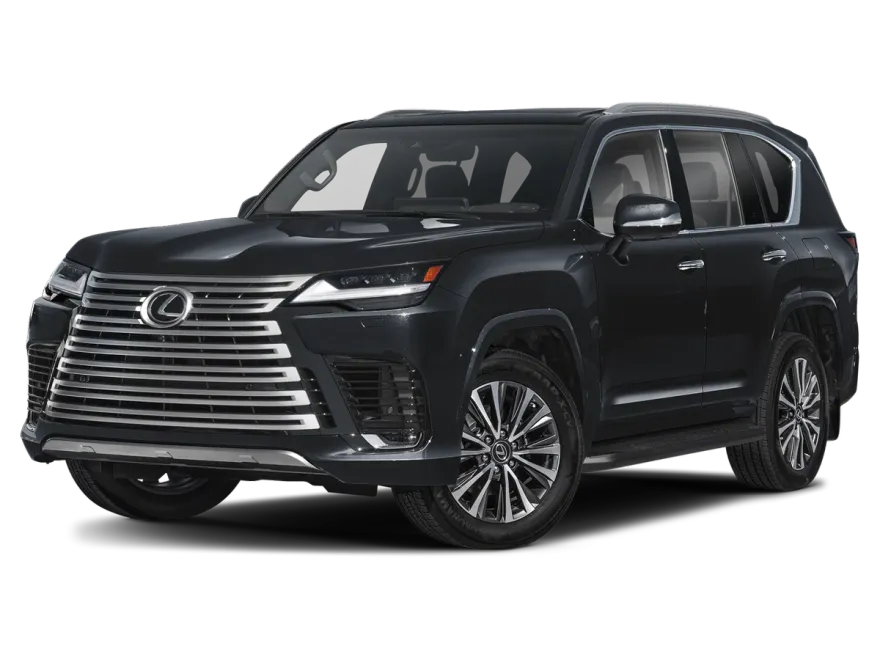 2025 Lexus LX 600 Luxury photo 1