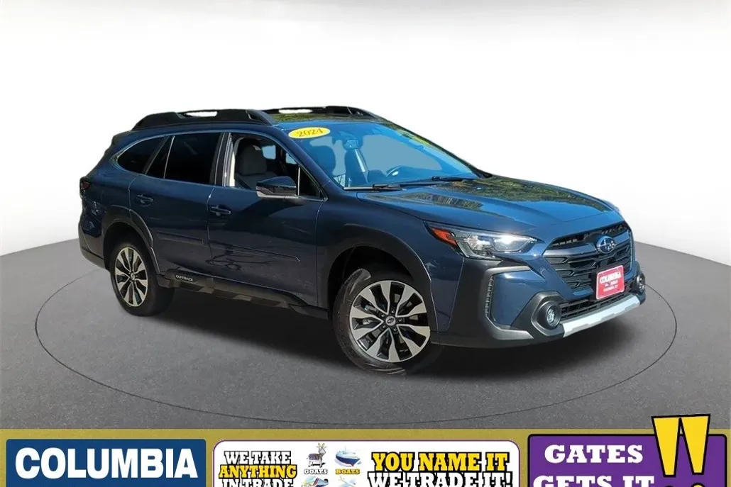 2024 Subaru Outback Limited XT photo 1