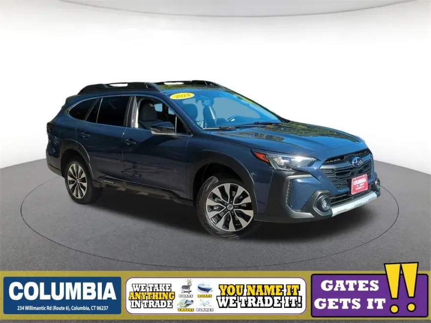 2024 Subaru Outback Limited XT photo 1