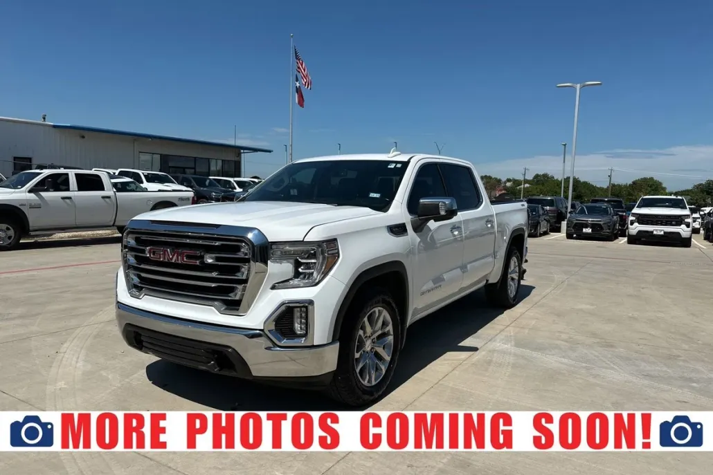 2020 Gmc Sierra 1500 SLT photo 1