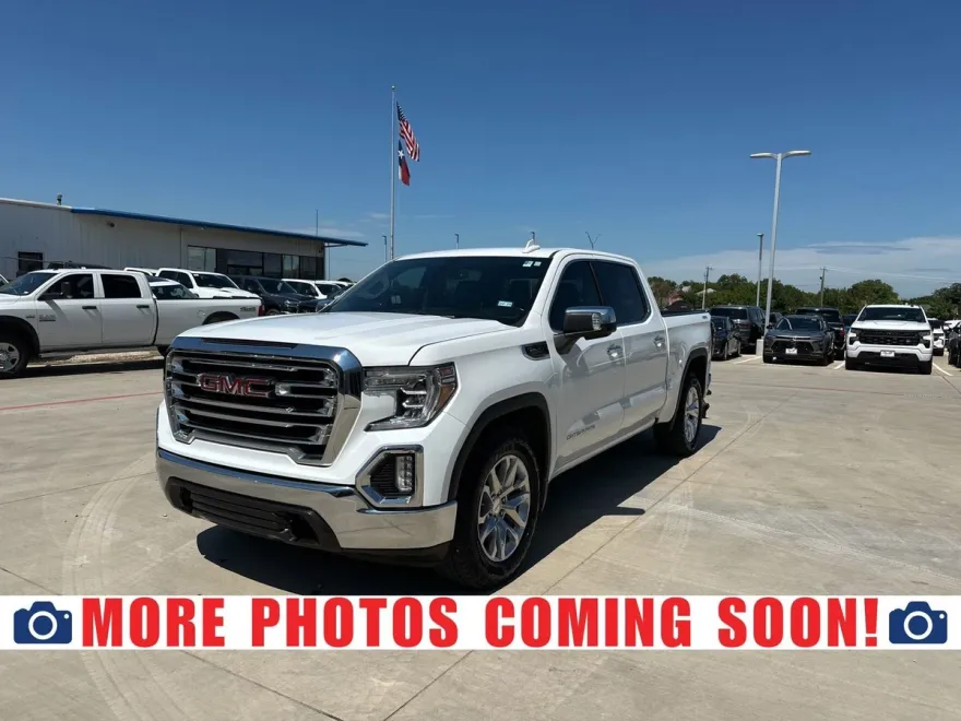 2020 Gmc Sierra 1500 SLT photo 1