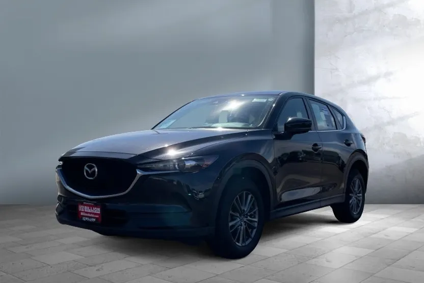 2018 Mazda CX-5 Sport photo 1