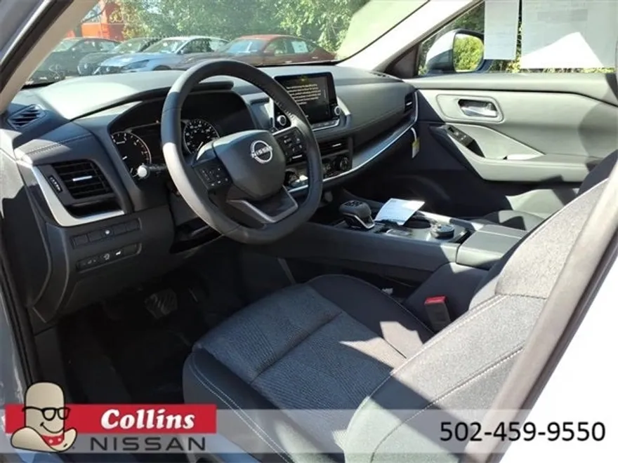 2026 Nissan Rogue SV photo 1