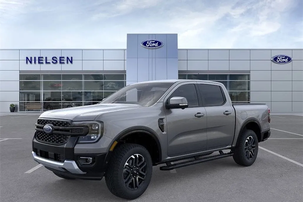 2025 Ford Ranger Lariat photo 1
