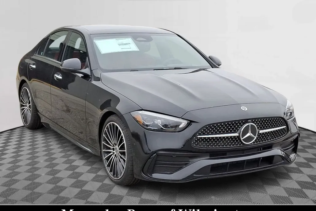 2025 Mercedes Benz C 300 4MATIC photo 1