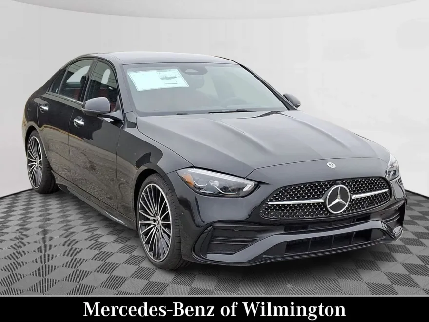 2025 Mercedes Benz C 300 4MATIC photo 1