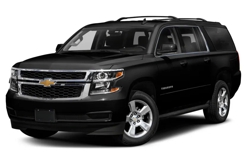 2019 Chevrolet Suburban LT photo 1