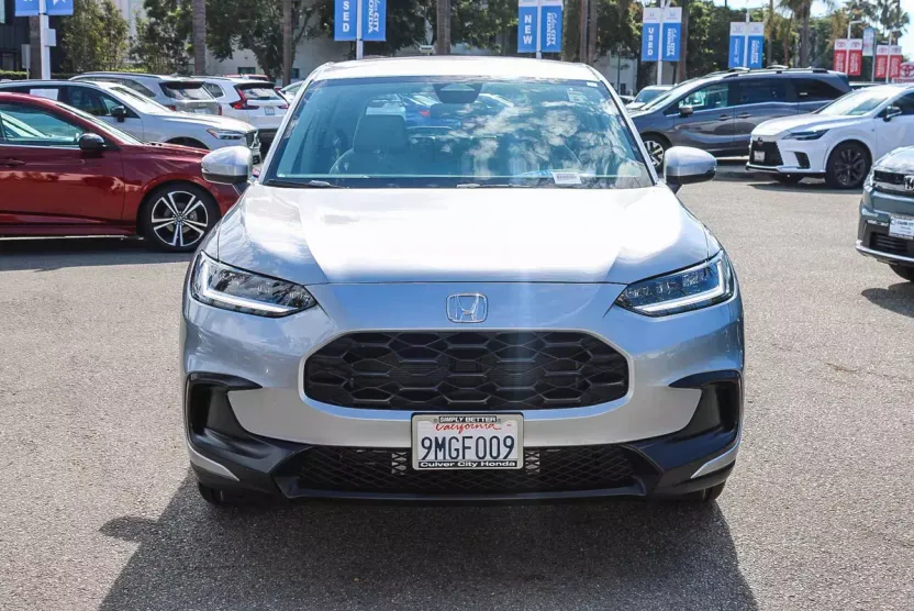 2024 Honda HR-V LX photo 1