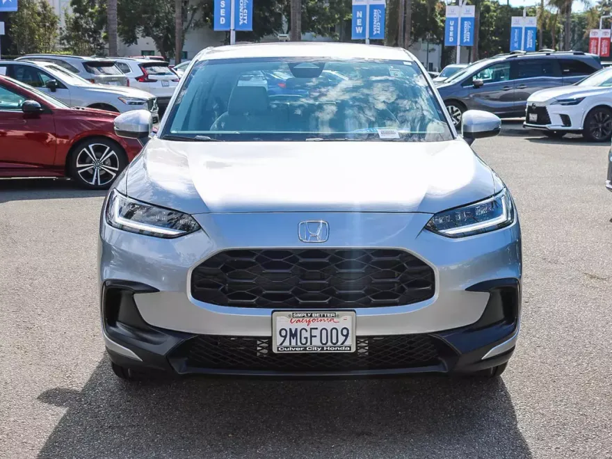 2024 Honda HR-V LX photo 1
