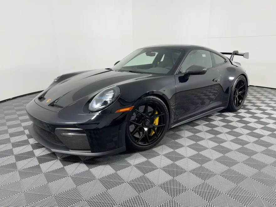 2025 Porsche 911 GT3 photo 1