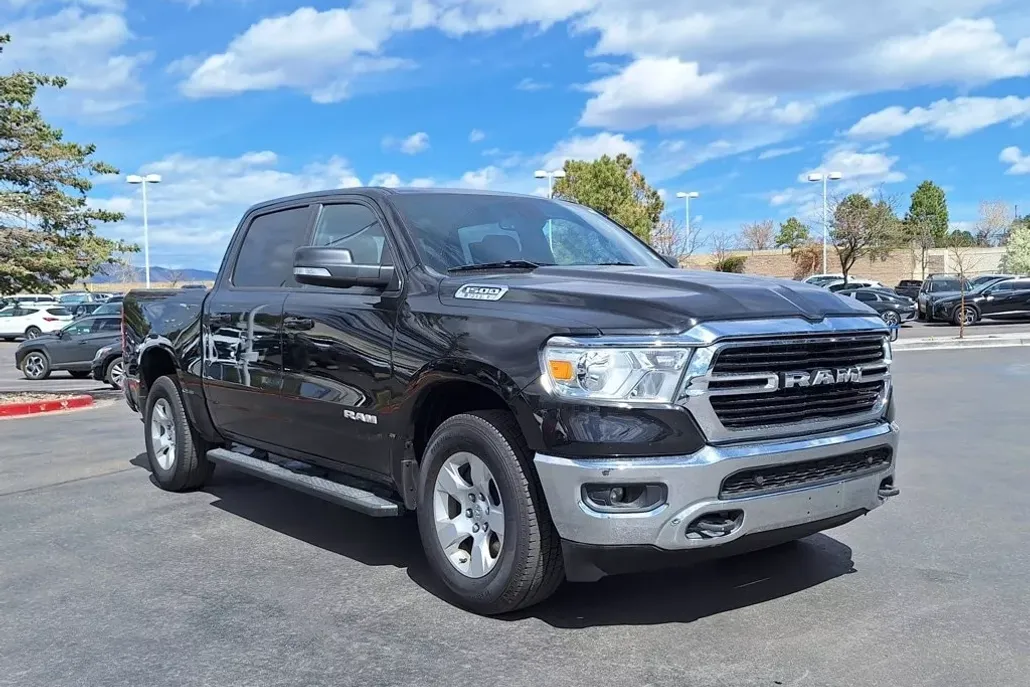 2022 Ram 1500 Big Horn Lone Star photo 1