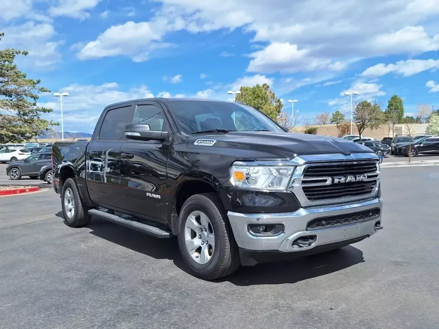 2022 Ram 1500 Big Horn Lone Star photo 1