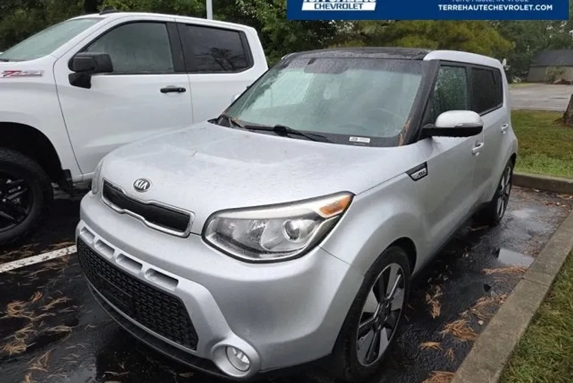 2015 Kia Soul Exclaim photo 1