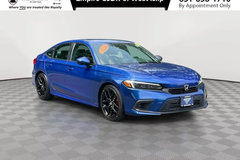 2024 Honda Civic Sport photo 1
