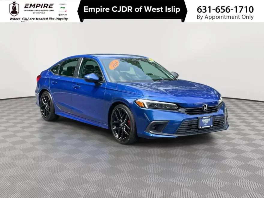 2024 Honda Civic Sport photo 1