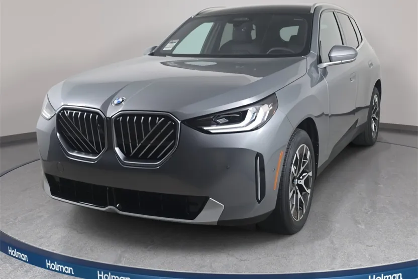 2026 Bmw X3 photo 1