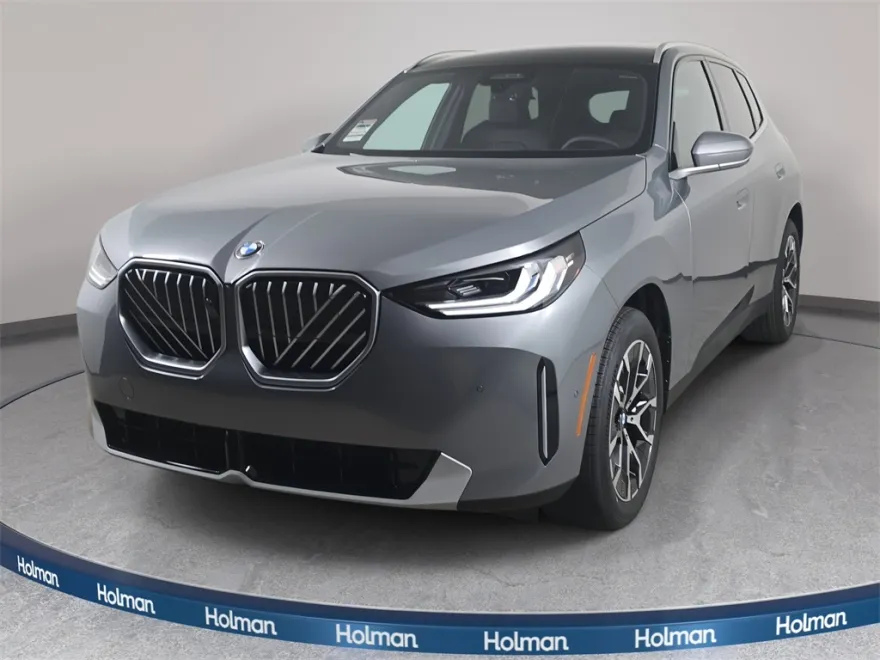 2026 Bmw X3 photo 1