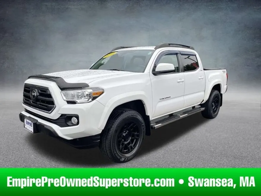 2019 Toyota Tacoma SR5 photo 1