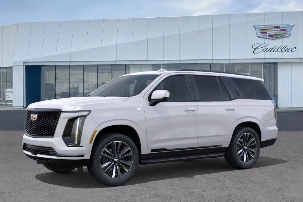2025 Cadillac Escalade Sport photo 1