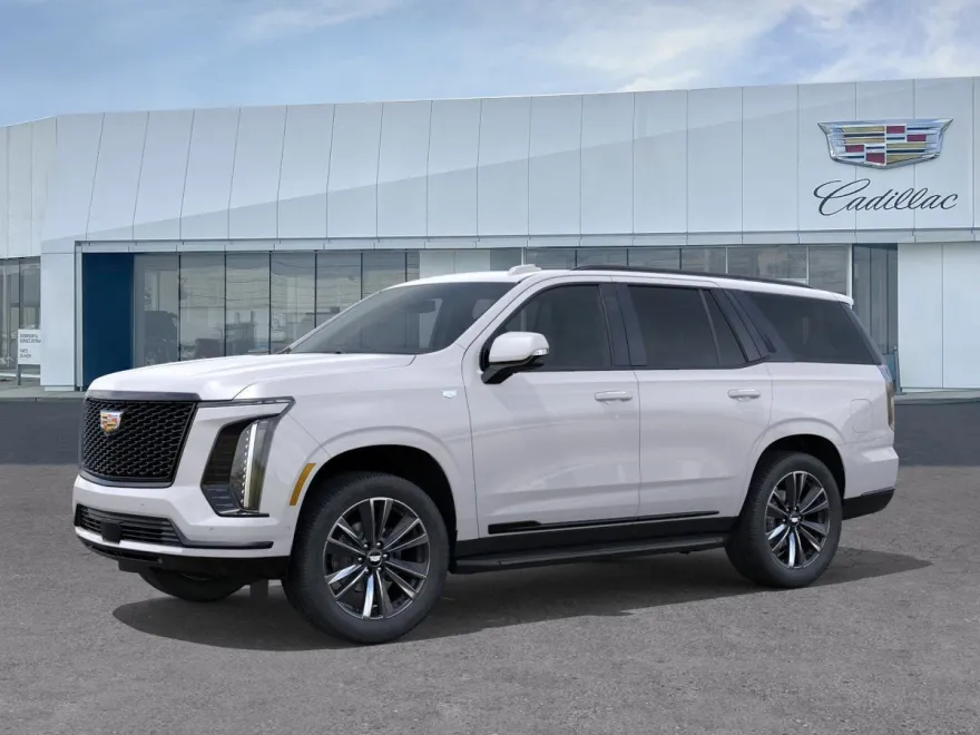 2025 Cadillac Escalade Sport photo 1