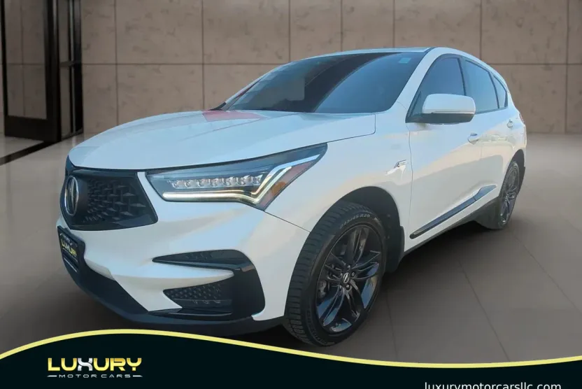 2021 Acura RDX A-Spec photo 1