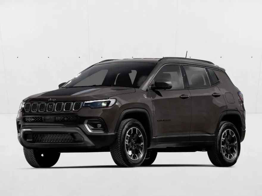 2022 Jeep Compass Limited photo 1