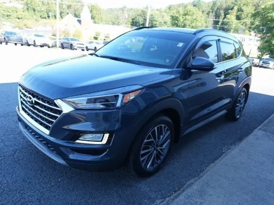 2021 Hyundai Tucson Ultimate photo 1