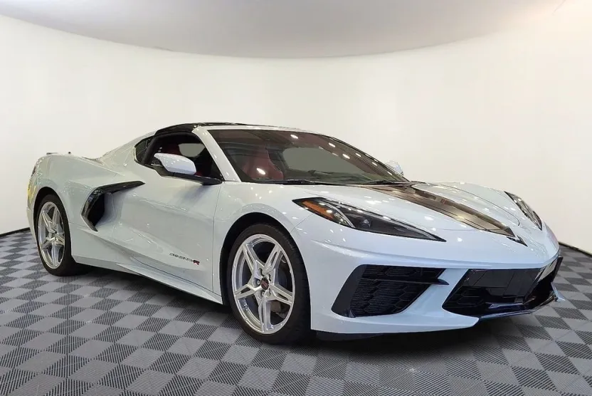 2023 Chevrolet Corvette Stingray 1LT photo 1