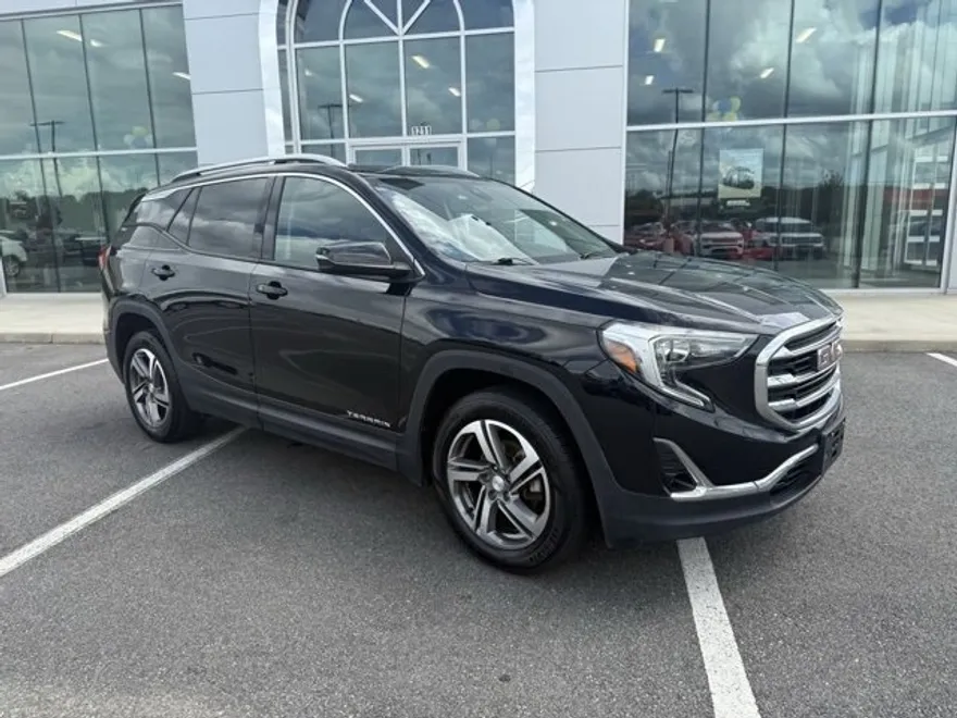 2020 Gmc Terrain SLT photo 1
