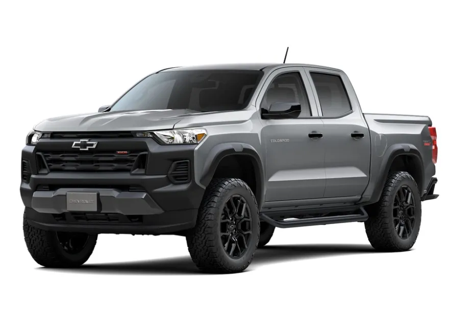 2025 Chevrolet Colorado Trail Boss photo 1