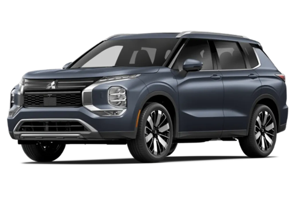 2025 Mitsubishi Outlander SEL GT photo 1