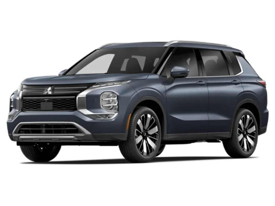 2025 Mitsubishi Outlander SEL GT photo 1