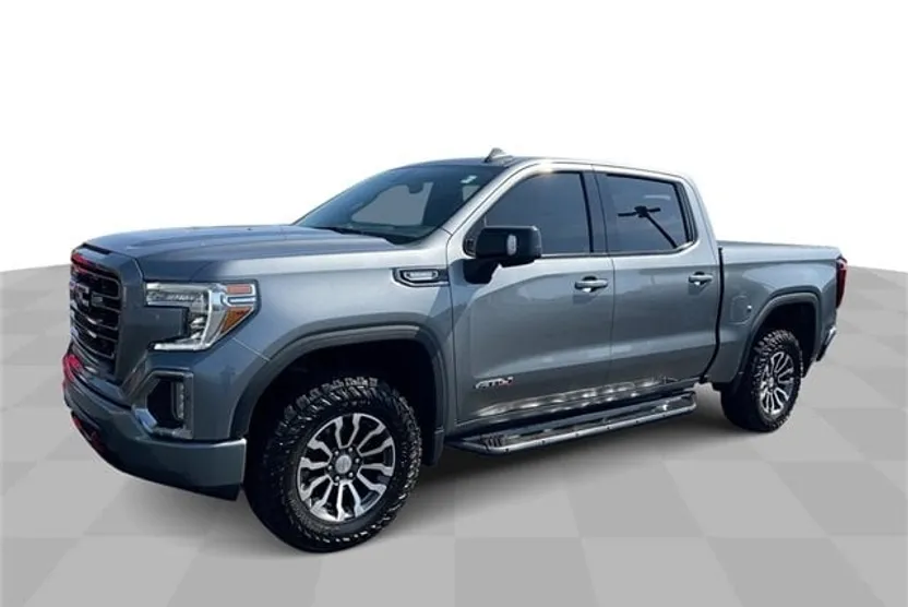 2021 Gmc Sierra 1500 AT4 photo 1