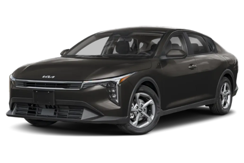 2025 Kia K4 LXS photo 1