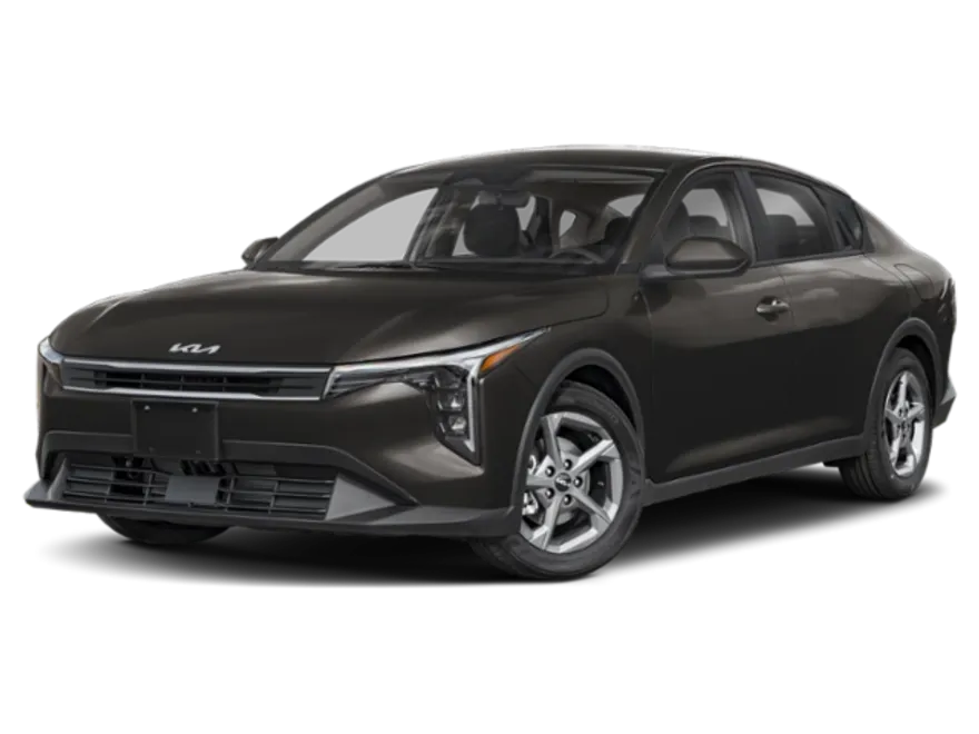 2025 Kia K4 LXS photo 1