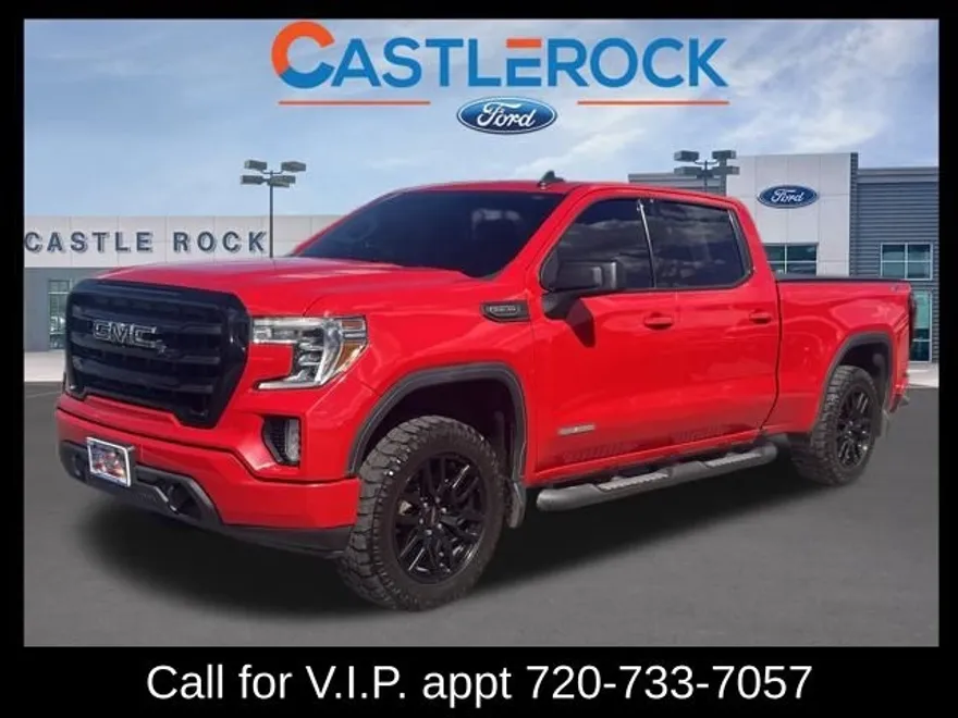 2021 Gmc Sierra 1500 Elevation photo 1