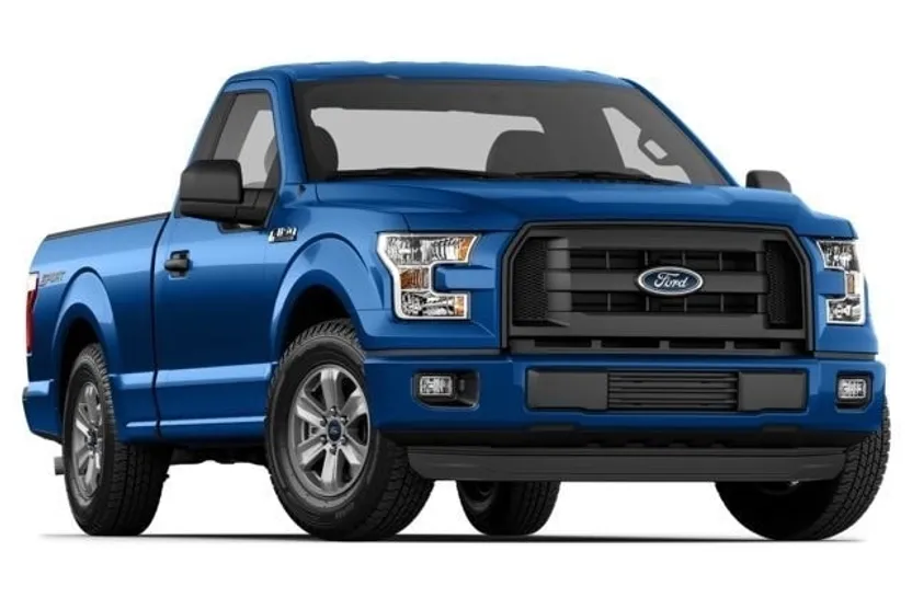 2015 Ford F-150 XLT photo 1