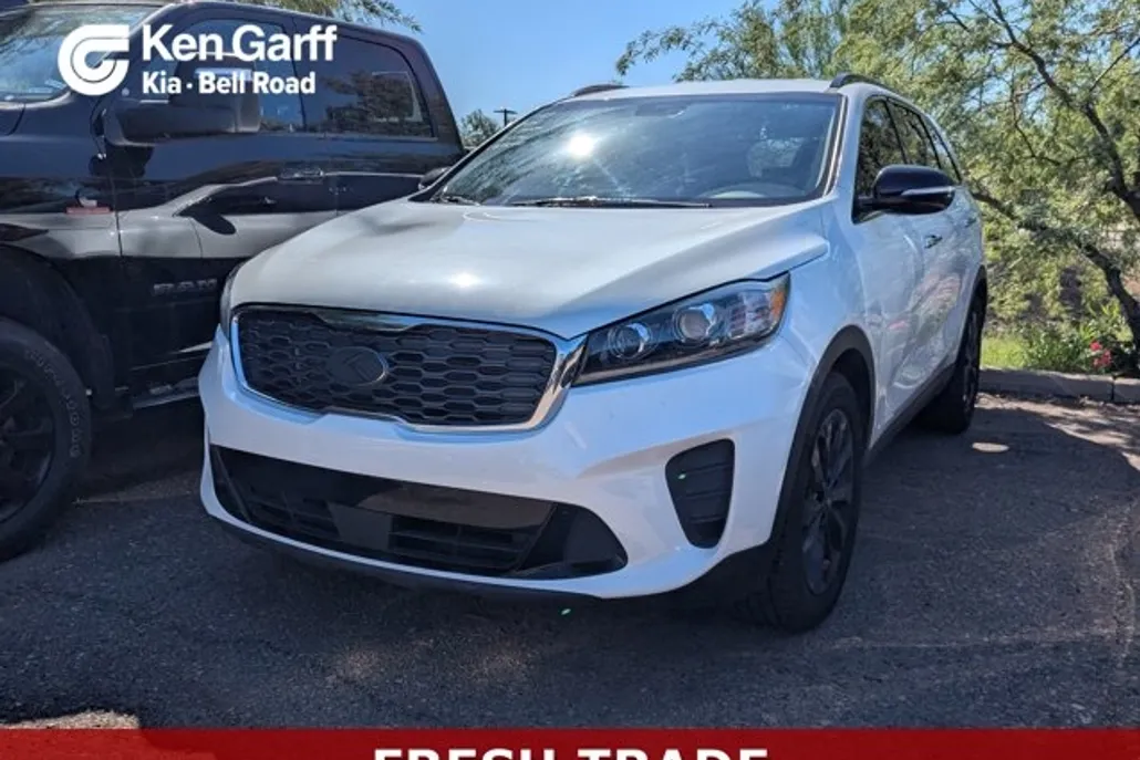 2020 Kia Sorento S V6 photo 1