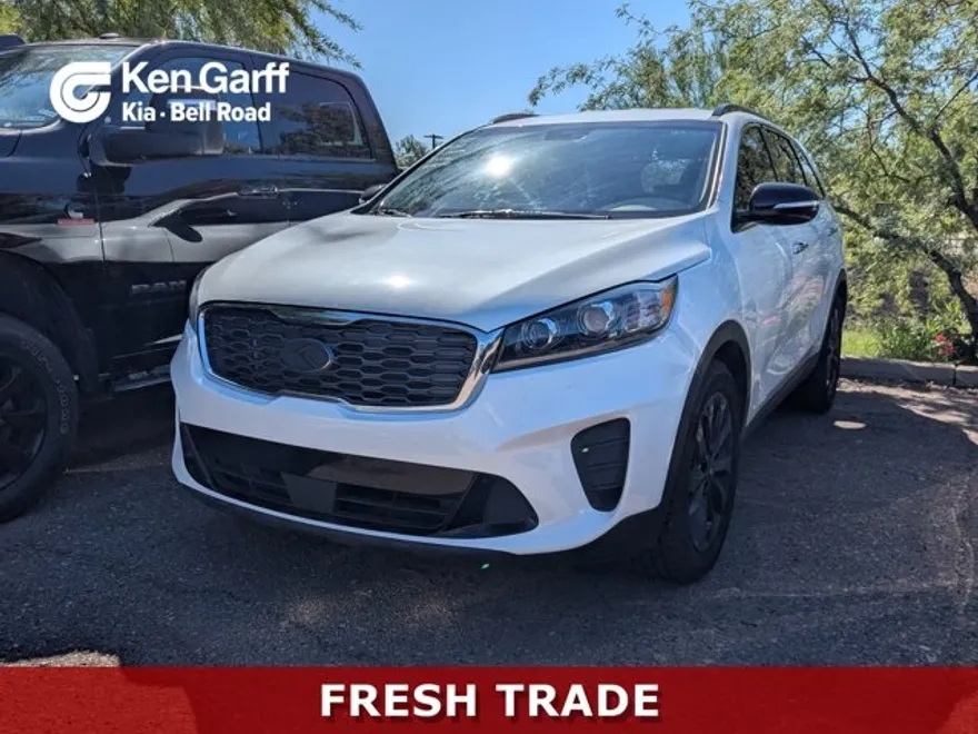 2020 Kia Sorento S V6 photo 1