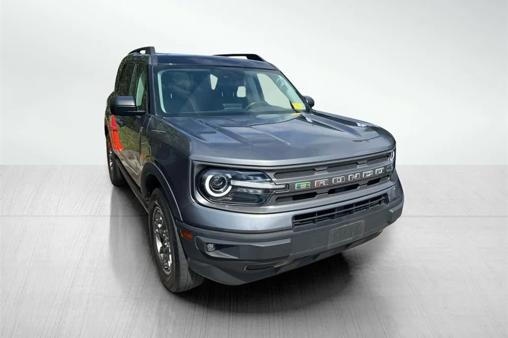 2022 Ford Bronco Sport Big Bend photo 1