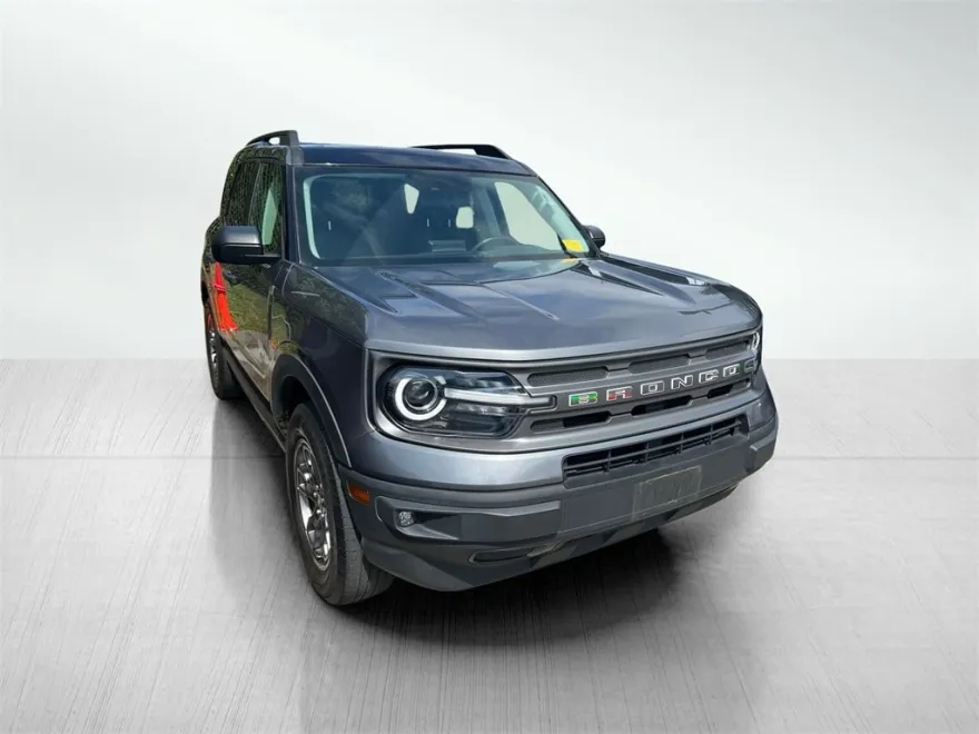 2022 Ford Bronco Sport Big Bend photo 1