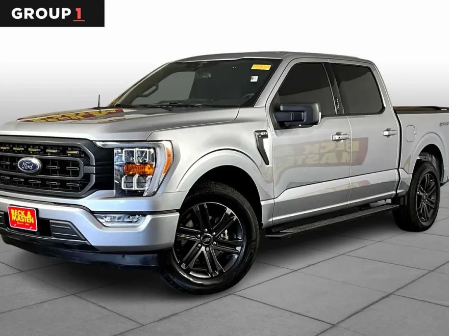 2022 Ford F-150 XLT photo 1
