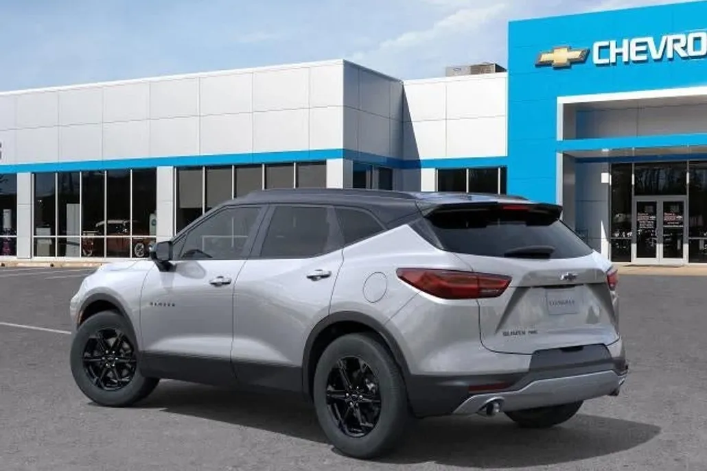 2025 Chevrolet Blazer 2LT photo 1